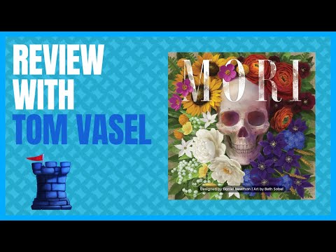 Mori Review (Dice Tower)