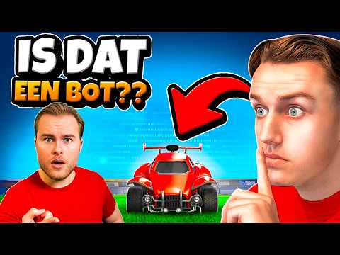 Ik ging undercover als BOT in ROY zijn toernooi..