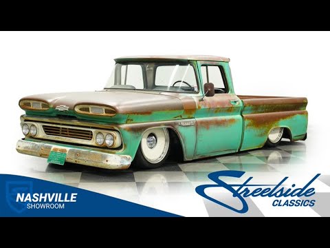 1960 Chevrolet C10 (CC-2002925) for sale in Lavergne, Tennessee