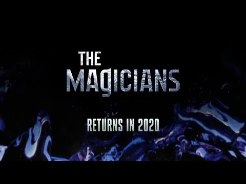 The Magicians Season 5 (Announcement Teaser)