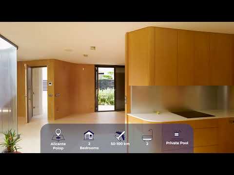 Sun-kissed Sanctuary: Seaside Villa Living in Spain