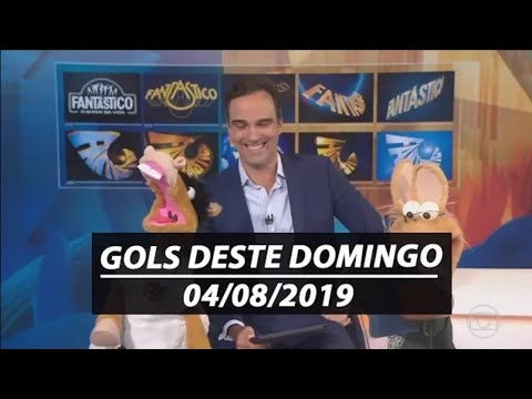 Fantástico : AVAI 0 x 2 BOTAFOGO - GOLS DO FANTÁSTICO