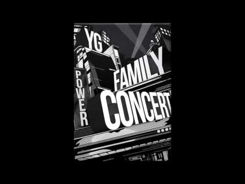 Minzy & Lee Hi "1,2,3,4" Live (YG Family Concert in Seoul)