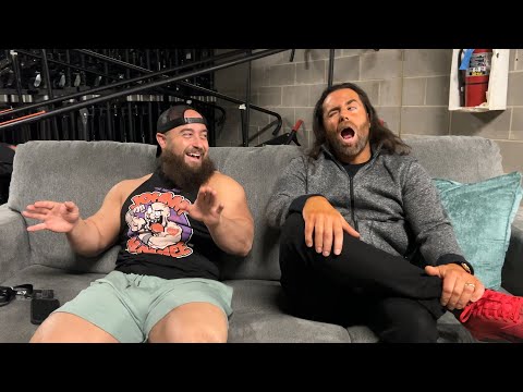 Watch: “Goal Getters” – Being The Dark Order Ep 21
