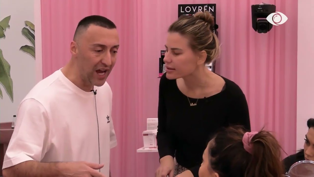 “Do e përmend prap mamin tënd”/ Vazhdon debati mes Rozanës dhe G Banit, ndërhyn Valbona