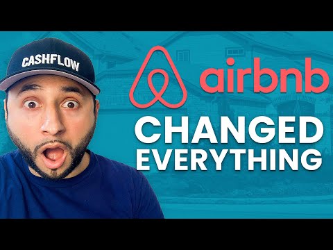 How Airbnb has Changed my Life for the Better | Jorge Contreras