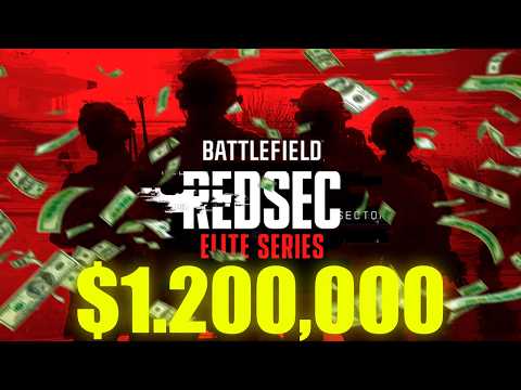 Wir haben das größte Turnier in der Geschichte des Schlachtfelds gewonnen.