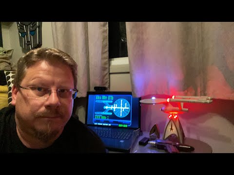 LIVE Mail Call Unboxing and Phaser Prop