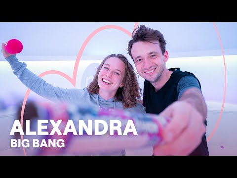 MNM Live: Alexandra Gadzina - Big Bang