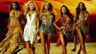 Danity Kane - Ride For You (Lyrics)