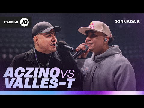 ACZINO vs VALLES-T I FINALS FMS WORLD SERIES 24/25 I JORNADA 5 I ESPAÑA I URBAN ROOSTERS