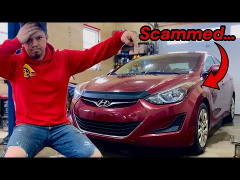 I GOT SCAMMED OUT OF $6000! The sellers lied…Story Time!