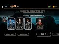 Boss JOHNY CAGE SONYA BLADE KC Mortal Kombat Mobile Gameplay