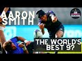Worlds Best 9 Aaron Smith Scrum Half Pass Box Kick Rugby Analysis New Zealand All Blacks GDD