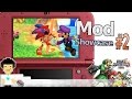 Mario 64 SFX Sonic Exe Waluigi MORE Super Smash Bros 3DS Mod Showcase 2