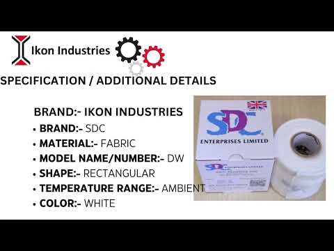 SDC - DW Multifiber Fabric