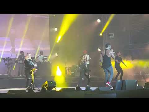 HDR | SWALLA | JASON DERULO Live Concert @ Jubilee Stage Expo 2020 Dubai | 25Mar2022