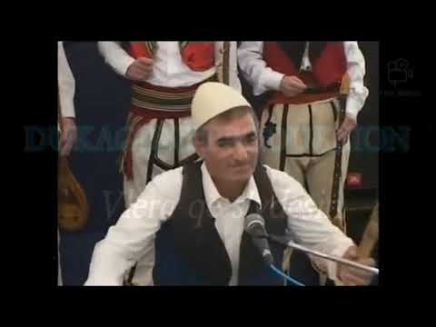 Lahutari s'vritet kurrë - Këndon Lahutari Jonuz Delaj