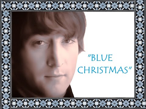 Blue Christmas - The Fab Four