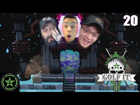 Root Canal the Video Game - Fore Honor - Golf It! (#20)