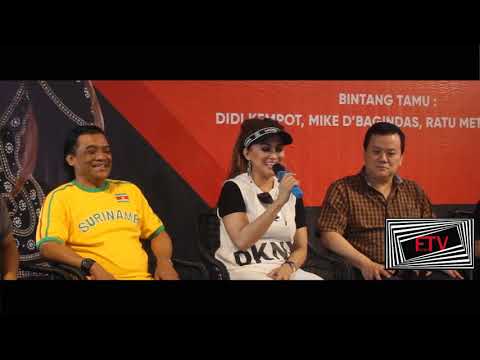 CONNIE NURLITA LAUNCHING SINGLE AYANG AYANGKU