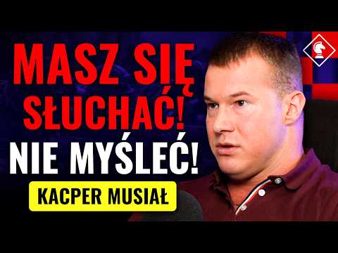 Walczyłem w najsurowszej armii świata - Legia Cudzoziemska! Kacper Musiał | Strategiczny Ruch #21