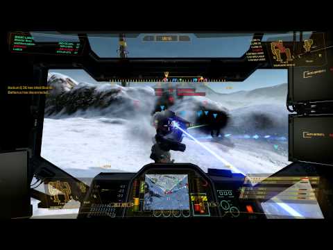 Shadowhawk SRM Machine. 700+ damage.