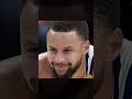 When Curry SMILES You Know Its OVER Shorts