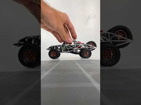 OrlandooHunter Trophy truck OH32X02 scale 1:32 with upgraded alloy shocks #shortcourses #
