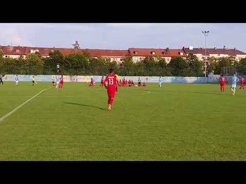 2018 0804 2018 U17 1860 München vs. 1. FCH 05