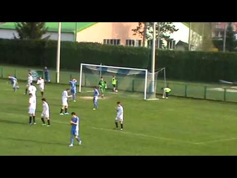 20. kolo Podravina - Čakovec