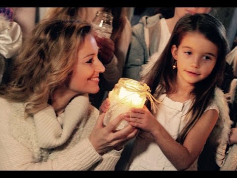 Eva Kleinová koleda Byla cesta byla ušlapaná