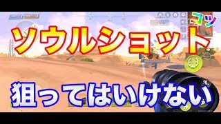 【サイバーハンター】ソウルショット6スコでVICTORY狙っていく！？【CyberHunter】