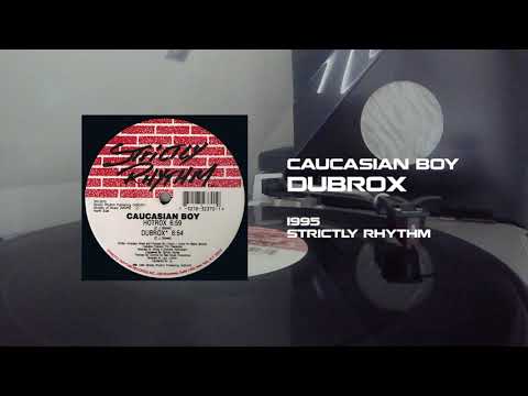 Caucasian Boy - Dubrox (1995) [Vinyl Rip]