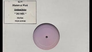 Diana Ross - If You're Not Gonna Love Me Right [MAW dub mix]