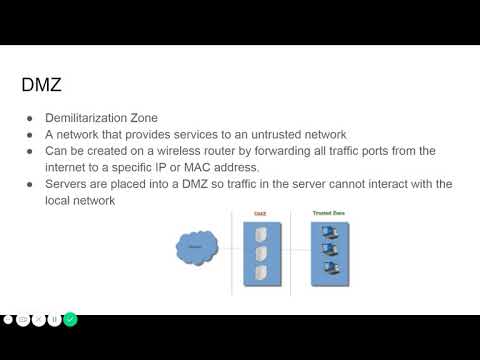 Chapter 6  NAT for IPv4