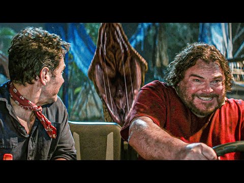 They Went to Make an Anaconda Movie But a Real Giant Snake Started Hunting Them