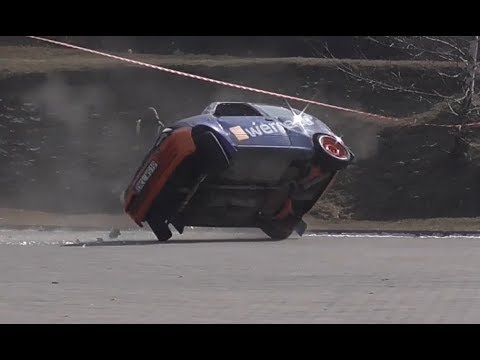 7 KJS BGMsport.pl 2018 Crash & Action by JakubRally