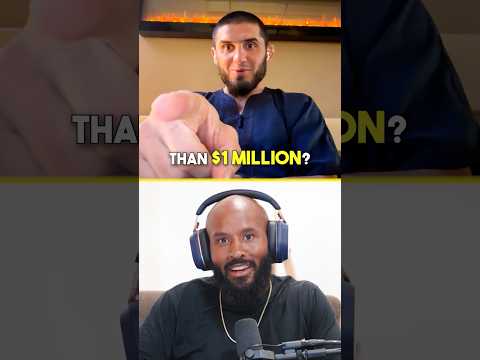 Video: ‘I Feel Bad For You…’ Islam Finds Out DJ’s Payouts 💰