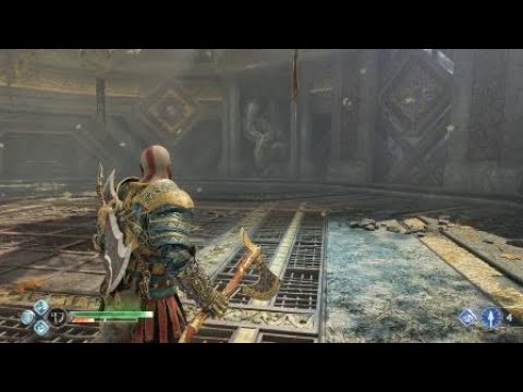 God of War - Valkyrie Rota (Give me god of war)