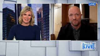 NEWSNATION: JANUARY 12, 2023 - UKRAINIAN SOLDIERS TRAINING IN US