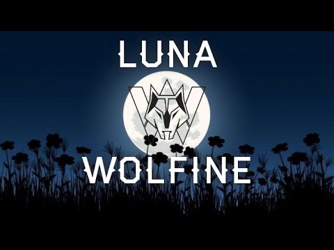 LUNA - Wolfine (Video Lyric)