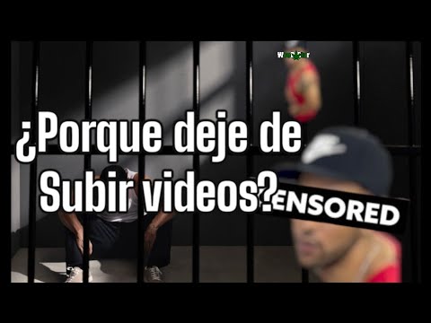 ¿Porque deje de hacer videos? Weedstar