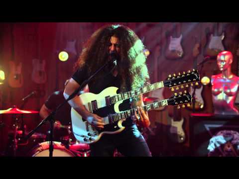Coheed and Cambria "Welcome Home" Guitar Center Sessions on DIRECTV
