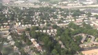 preview picture of video 'PA46 - Piper Malibu Mirage trip from Manassas, VA to Teterboro, NJ'