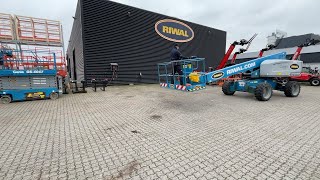 مُلحق الحفار الدوار Genie S-60 | صورة 4 - Machineryline