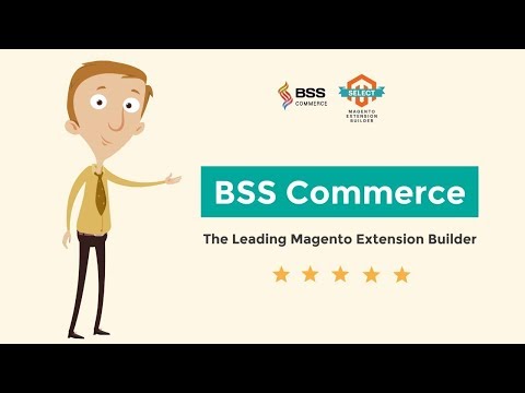 BSSCommerce - The Leading Magento Extension Builder