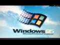 Windows 95 Startup Cycle