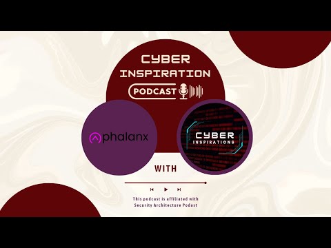 CI - Episode 40 - Ian Y. Garrett, #CEO and Co-Founder of Phalanx.