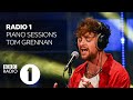 Tom Grennan - Ocean Eyes (Billie Eilish cover) - Radio 1 Piano Sessions
